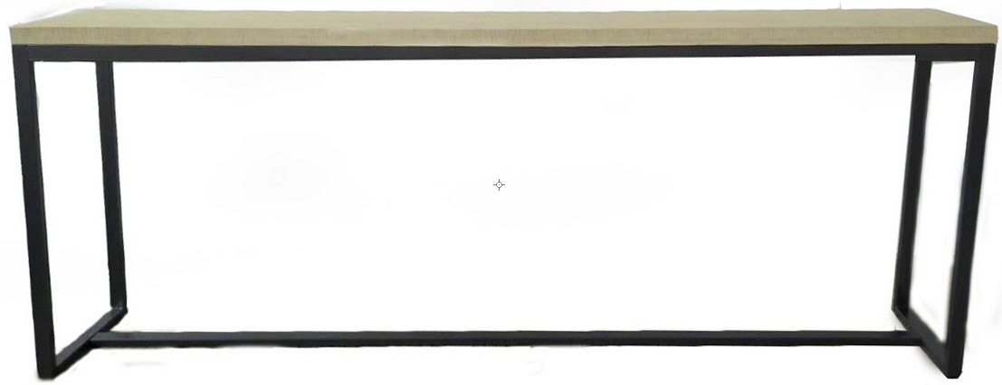 Stehtisch PETERSBURG 240x60 cm