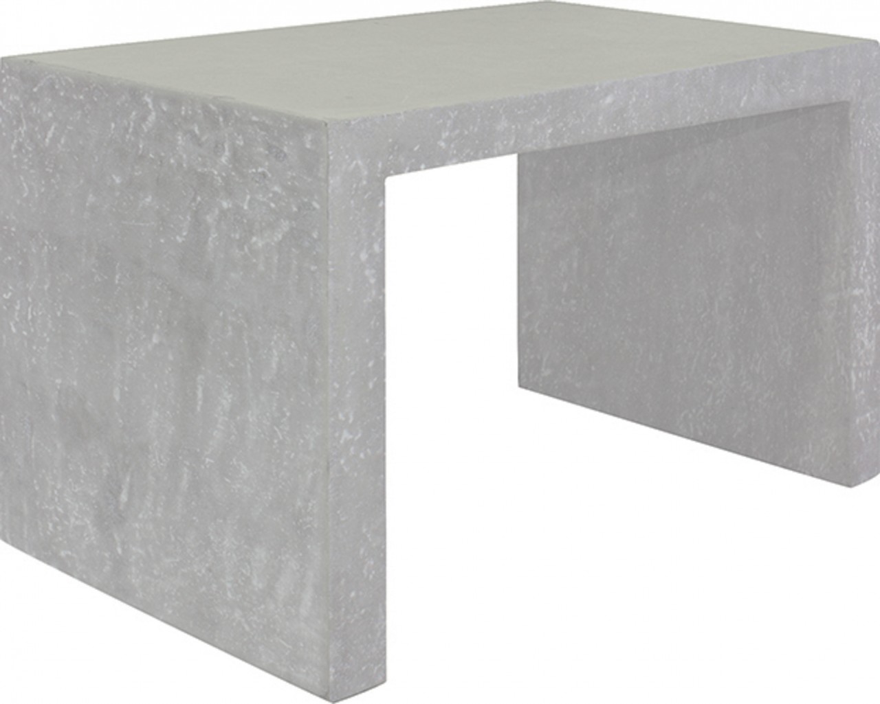 DIVISION Konsole, 81x50/50 cm, natur-beton